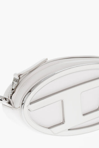Gürteltasche aus Leder mit Maxi-Monogramm