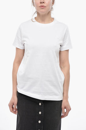 Rundhals-T-Shirt START mit besticktem Logo