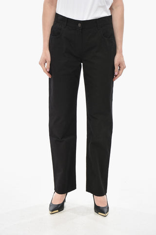 Cotton 5-Pocket Trousers LANDAIS