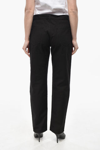Cotton 5-Pocket Trousers LANDAIS