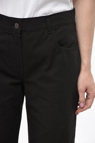 Cotton 5-Pocket Trousers LANDAIS