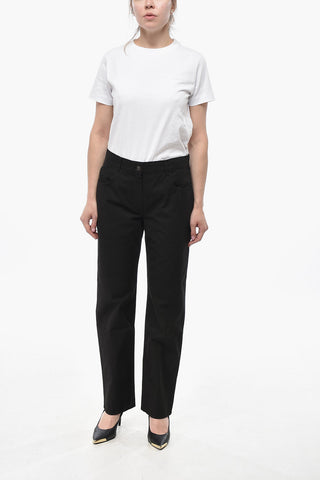 Cotton 5-Pocket Trousers LANDAIS