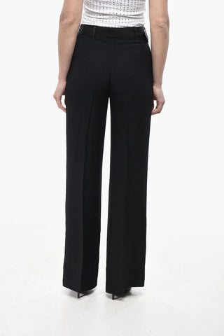 Viscose Pants LARA with Belt