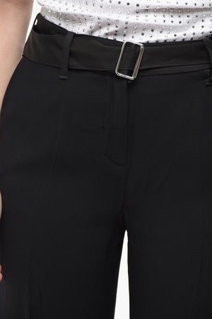 Viscose Pants LARA with Belt