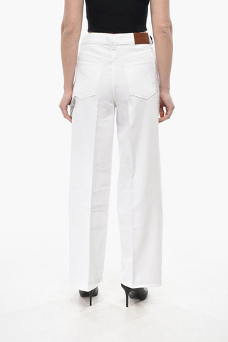 Jeans Loose Fit LAURYN mit Schmuckkette 27cm