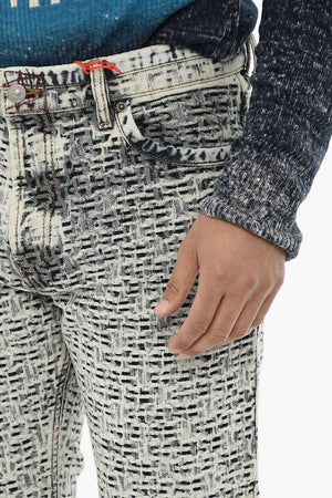 Slim-Fit Jeans Straight Leg 17cm L.34