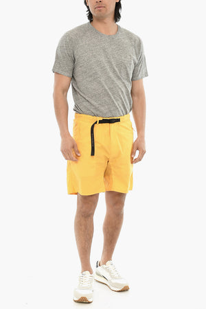 Nylon Shorts RANCH with Industrial Belt
