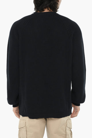 Maglia Girocollo in Cotone Leggero