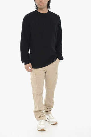 Maglia Girocollo in Cotone Leggero