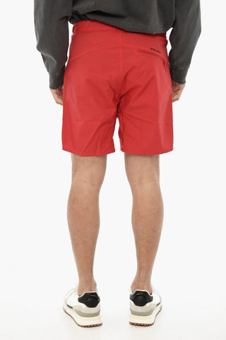 Nylon Shorts RANCH with Industrial Belt