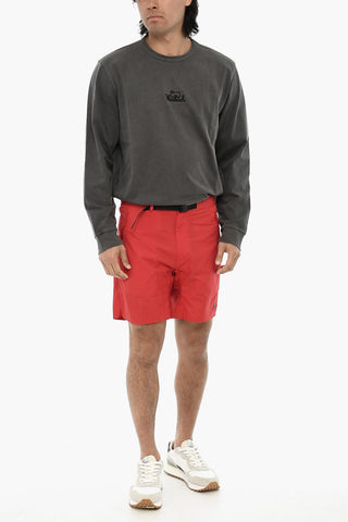 Nylon Shorts RANCH with Industrial Belt