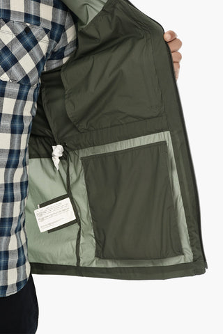 Utility-Jacke RIPSTOP MOUNTAIN aus Nylon mit Kapuze