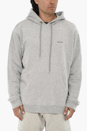 Brushed Cotton Hoodie HORSERIDING with Back Print