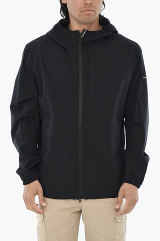 Uni-Jacke PACIFIC mit Kapuze