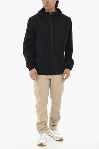 Solid Jacket PACIFIC with Hood
