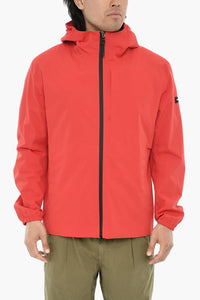 Jacket PACIFIC in Solid Color With Hood