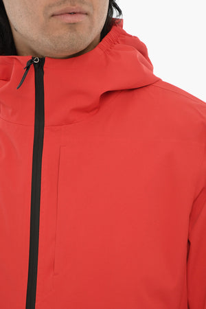 Jacke PACIFIC Uni Mit Kapuze