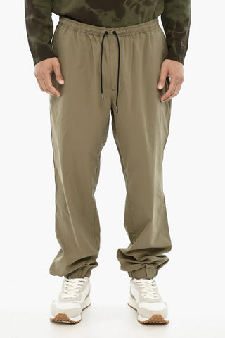 Technical-Fabric Pants ANY TIME with Elastic Waist