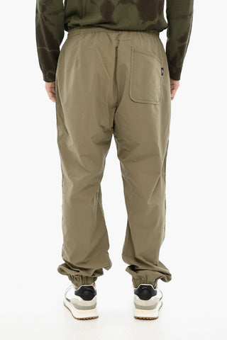 Technical-Fabric Pants ANY TIME with Elastic Waist