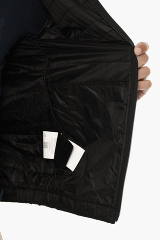 Giubbotto DEEPSIX in Nylon Trapuntato