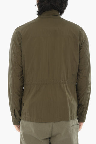 Nylon Utilityjacke Uni