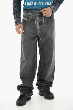 Jeans 2001 D-MACRO-S Loose Fit, Regular Waist 24cm
