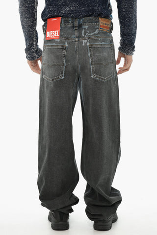 Jeans 2001 D-MACRO-S Loose Fit, Regular Waist 24cm