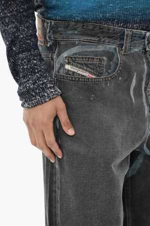 Jeans 2001 D-MACRO-S Loose Fit, Regular Waist 24cm