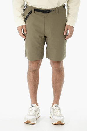 Uni-Shorts TREK COOL mit Industrial-Gürtel