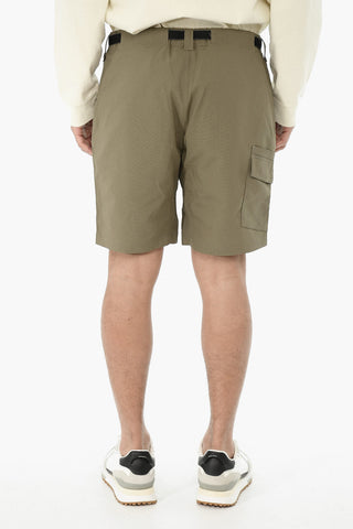 Uni-Shorts TREK COOL mit Industrial-Gürtel