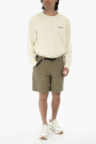 Uni-Shorts TREK COOL mit Industrial-Gürtel