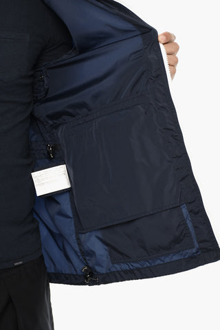 Nylon-Windjacke DEEPSIX MOUNTAIN Mit Kapuze