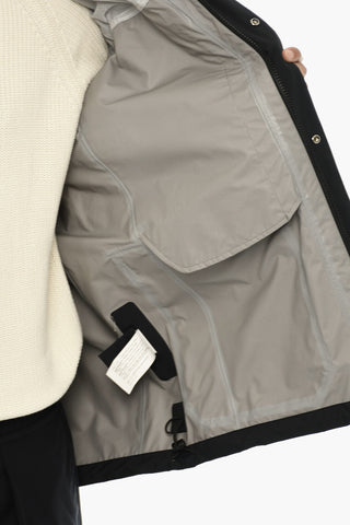 Nylon Bicolor Parka FREEDOM with Hood