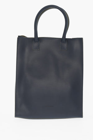 Tote-Bag aus Leder