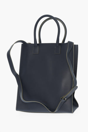 Tote-Bag aus Leder