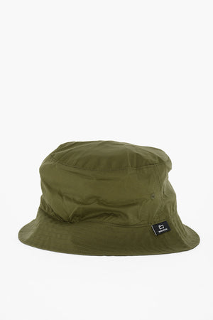 Cappello Bucket PERTEX a Quadri Ripstop in Nylon