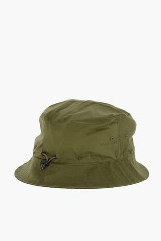 Cappello Bucket PERTEX a Quadri Ripstop in Nylon
