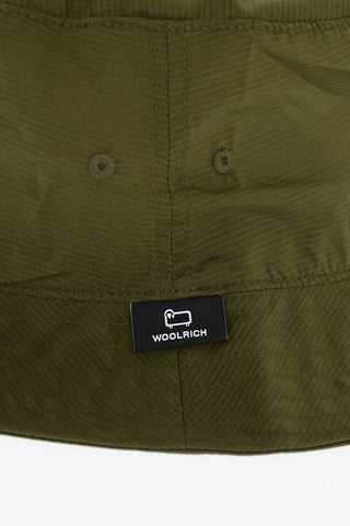 Cappello Bucket PERTEX a Quadri Ripstop in Nylon
