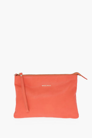 Hammered Leather Shoulder Bag