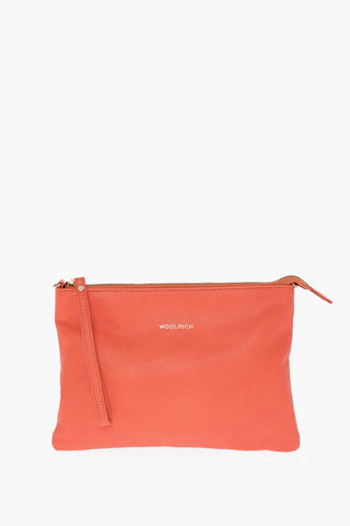 Hammered Leather Shoulder Bag