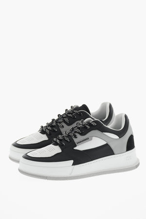 Leather Low-Top Sneakers CANADIAN