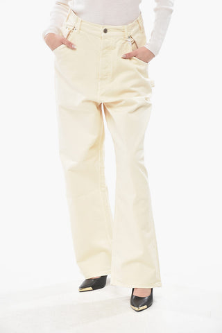 5-Pocket Trousers RAVA With Pleats