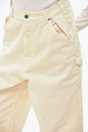 5-Taschen-Hose RAVA Mit Bundfalten