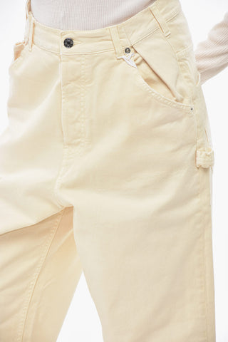 5-Taschen-Hose RAVA Mit Bundfalten
