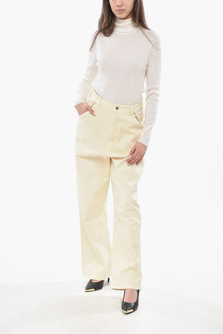 5-Taschen-Hose RAVA Mit Bundfalten