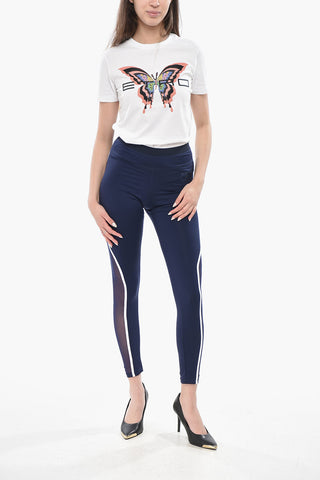 Leggings LUNA PIENA With See-Through Inserts