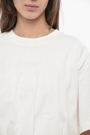 Baumwoll-T-Shirt TORRONE mit Ballon-Design
