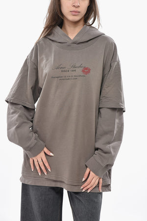 Double-Fabric Hoodie SINCE 1996
