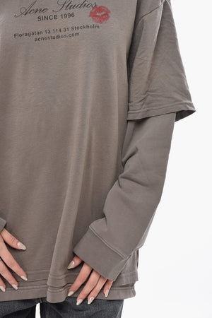 Double-Fabric Hoodie SINCE 1996