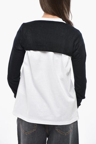 Cashmere-Blend Shrug
